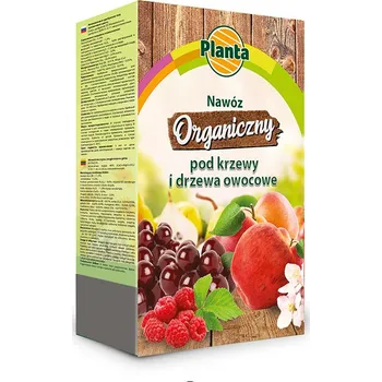 Hnojivo Organické hnojivo, přírodní Planta granulát 1,8 kg 1,8 l