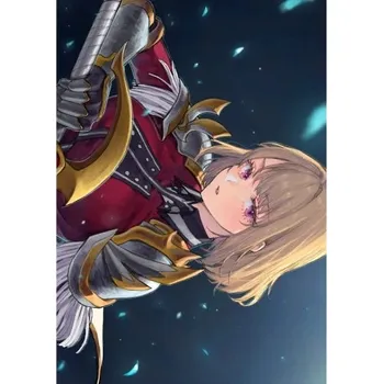 Obraz Plakát anime 29,7 x 42 cm