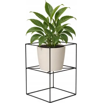 Obraz Kovový Držák Na Květináč Framado 40 cm