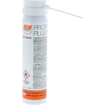 Péče o zubní náhradu M+W Spray na protézy Plus 75ml
