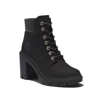 Pracovní obuv Kotníková obuv Timberland Allington Heights 6In TB0A5Y6C0151 Černá 38