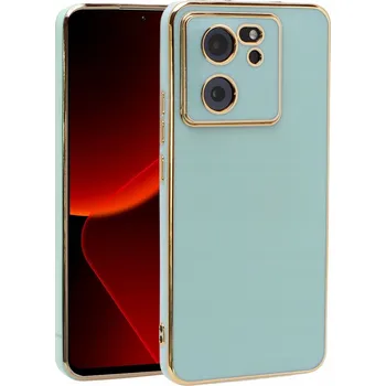 Pouzdro na mobilní telefon Zadní Kryt XGSM pro Xiaomi, 13T Pro zelené