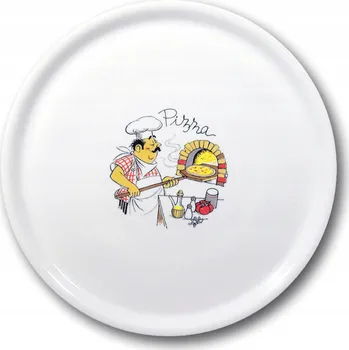 Talíř Talíř na salát, předkrmový Hendi SPECIALE 33 cm