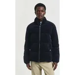 BUNDA GANT CORD PUFFER JACKET EVENING BLUE