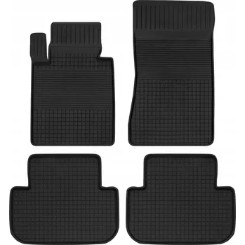 autokoberec Gumové autokoberce Prismat, 4 ks
