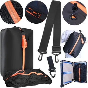 Cestovní Vakuová Vodotěsná Taška přes Rameno 20L Aerogogo