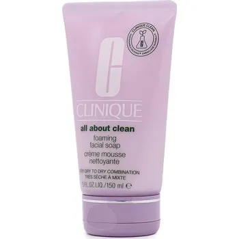 CLINIQUE Foaming Sonic Facial Soap 150 ml