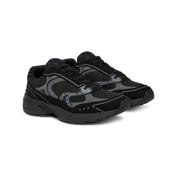 Pánská obuv Sneakersy Tommy Jeans Archive '25 EM0EM01622 Černá 43