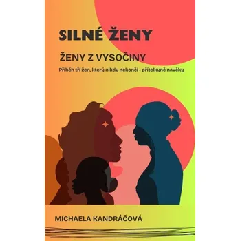 Kniha Silné ženy: Ženy z Vysočiny [E-kniha] - Michaela Kandráčová