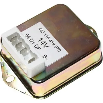 Relé Regulační relé CZ 14V 59115782.CZ, , ,