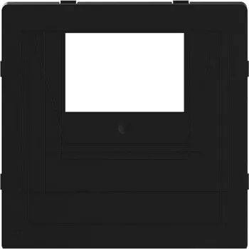 Vrták Usazovací nádrž Krono-Plast 110 mm černá