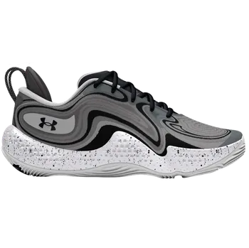 Pánská obuv Basketbalové boty Under Armour UA SPAWN 6 3027263-102 Velikost 44,5 EU | 9,5 UK | 10,5 US | 28,5 CM