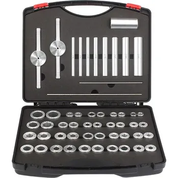 Profesionální sada nářadí – lis na ložiska nábojů, středu a rámu TOOPRE