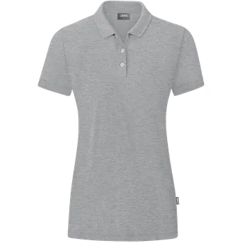 Polokošile JAKO Organic Poloshirt Women c6320w-520 Velikost 38