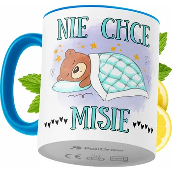 Hrnek Polidraw Hrnek Polidraw Medvídci keramika 330 ml