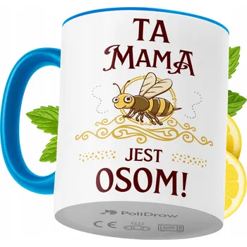 Hrnek Polidraw Hrnek Polidraw pro maminku keramika 330 ml