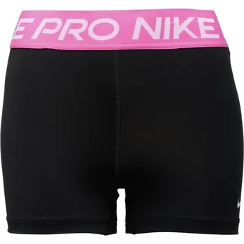 Dámské kraťasy Dámské sportovní šortky Nike PRO 365 S Černá, Růžová, Bílá