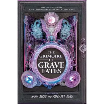 The Grimoire of Grave Fates - Alkaf, Hanna