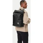 Batoh Herschel Roll Top Backpack 11194-00001 Černá OS