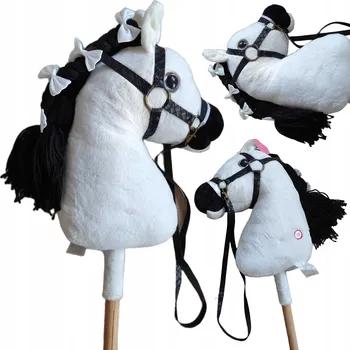 Hobby horsing Hobby Horse Premium KHTAria Kůň na tyči A3