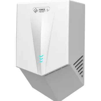 Jet Dryer FORCE stříbrná | cena za ks