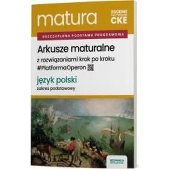 Cizí jazyk Matura 2026 Język polski Arkusze ZP - Aleksandra Marzec