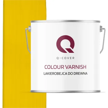 barva a nátěr na dřevo LAKYROVÁ MORIDLA NA DŘEVO 3V1 ŽLUTÁ EXTRA LAZURA SATÉN 5L OCHRANNÁ UV