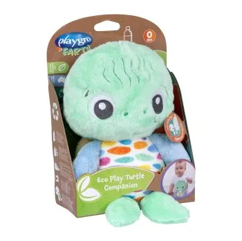 Hračka pro nejmenší Playgro Kamarádka Želvička Eco Play