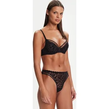 Podprsenka Chantelle Podprsenka s kosticemi Pulp Girls C22XM0 Černá 75C