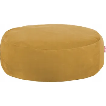 Taburet Zahradní podnožka NYLON dekorativní taburet MODRÁ