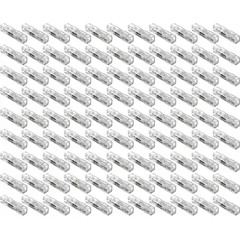 WAGO RYCHLOSVORKA PRO VODIČE SVORKOVNICE 2773-2401 WAGO 100 KS