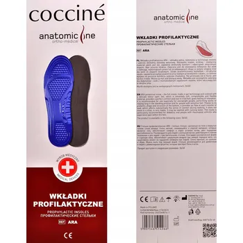 Vložka do bot GELOVÉ vložky do bot TLUMÍCÍ NÁRAZY Silikonové SPORTOVNÍ podšívky vel. 36-40