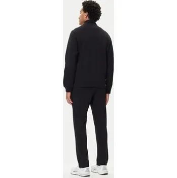 Jack & Jones Tepláková souprava Norrebro 12291538 Černá Relaxed Fit S