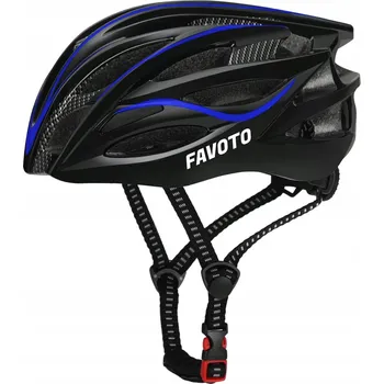 Cyklistická přilba Cyklistická Přilba pro Dospělé L (54-62 cm) Silniční Odvětraná Odolná Ochranná