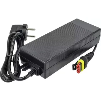 Extensilo - SRN Nabíječka Husqvarna 580380601 pro nabíjecí stanici robotické sekačky, síťový adaptér nahrazuje originál