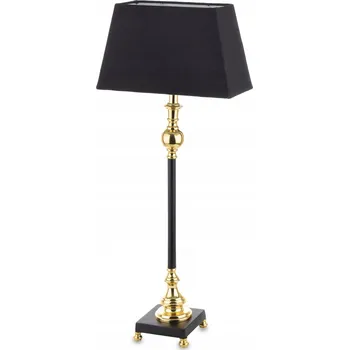 Stojací lampa Lampa Pery, hliníková, 140462, černá