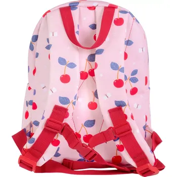 Dětský batoh A Little Lovely Company dětský batůžek třešně