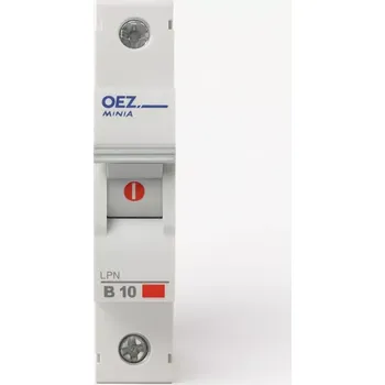 Jistič Jistič OEZ LPN-6B-1