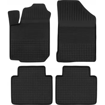 autokoberec Gumové autokoberce Prismat, 4 ks