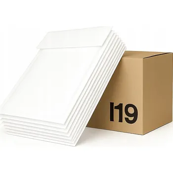 Obálka Bublinkové obálky Starpak24 bílé I19 50 kusů
