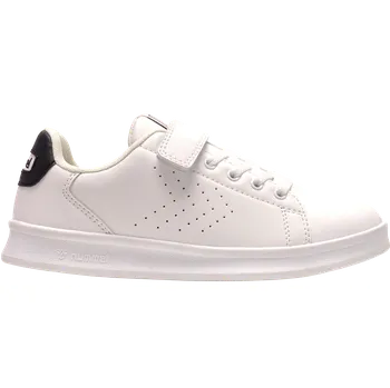 Dětská sálová obuv Obuv Hummel BUSAN JR 222040-2001 Velikost 31 EU | 12 UK | 13 US | 19 CM