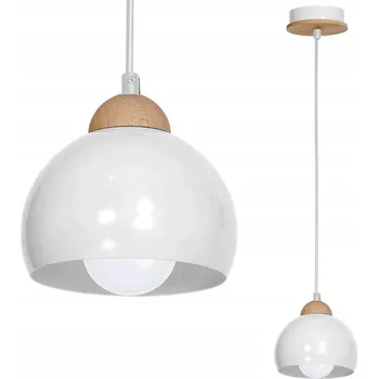 Závěsné svítidlo Milagro Dama 1 - světelný bod E27