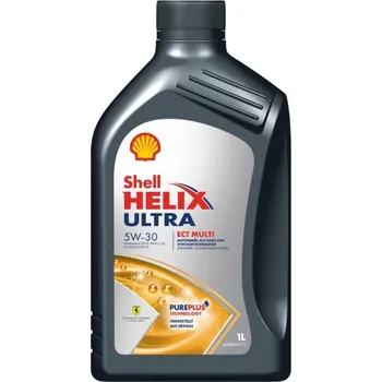 Motorový olej Motorový olej Shell Helix Ultra ECT Multi 5W-30, 1L