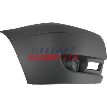 Nárazník Nárazník ford transit 06> přední pr šedý ft91503g