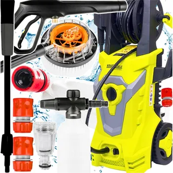 Vysokotlaký čistič Vysokotlaký čistič Kraft&Dele 280 bar, 2800 W