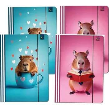 Desky s gumou A4 Bee-bee