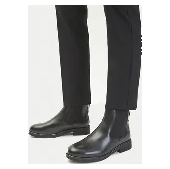 Pracovní obuv Kotníková obuv s elastickým prvkem Lasocki CEO-RST-56006-01 Černá 41