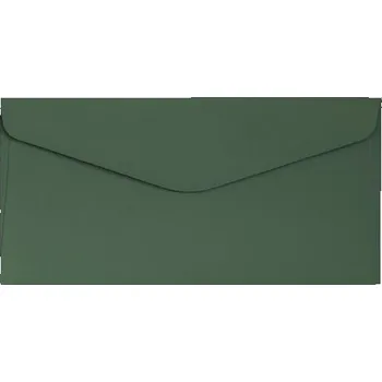 Obálka Galeria Papieru Ozdobné obálky Smooth - DL, 120 g/m2, zelené, 10 k