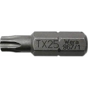 Bit Bit TX25 - 25mm, WERA
