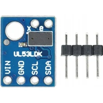 IP kamera Czujnik odległości VL53L0X